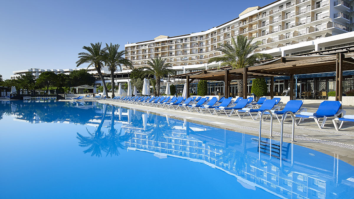 Amilia Mare Beach Resort - NR